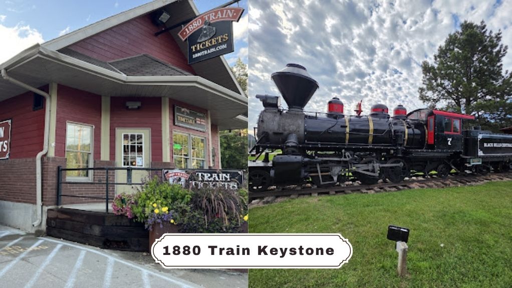 Train Keystone