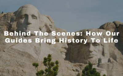 Behind the Scenes: How Our Guides Bring History to Life
