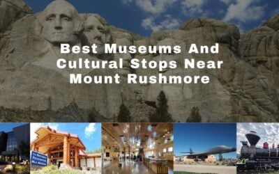 Best Museums and Cultural Stops Near Mount Rushmore