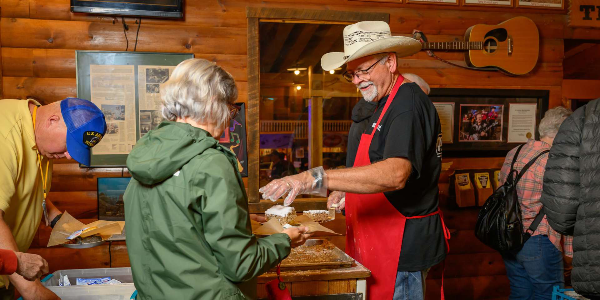 Fort Hays Chuckwagon Supper & Show Reviews