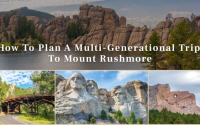 How To Plan A Multi-Generational Trip To Mount Rushmore?