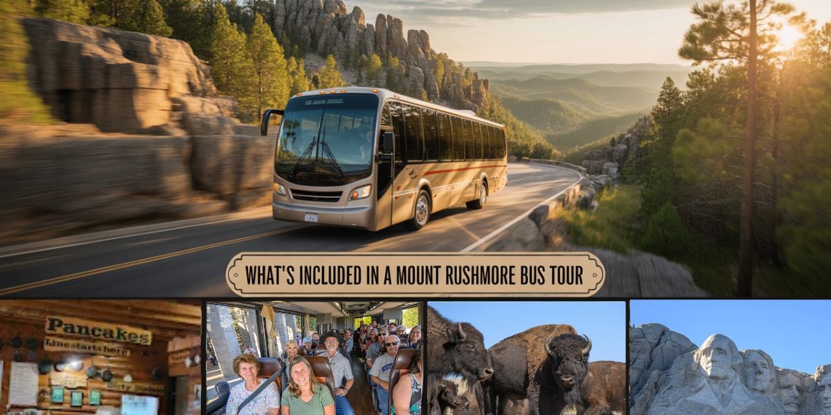 Mount Rushmore Tours- What’s included Mount Rushmore Tours What’s Included