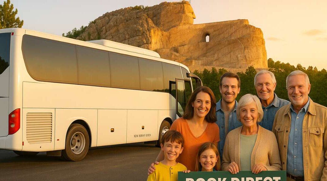 Why Booking Direct with Mount Rushmore Tours Saves Time, Stress & Money