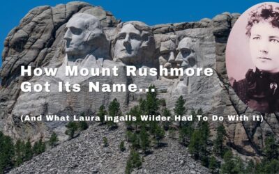 How Mount Rushmore Got Its Name (And Its Pioneer Connection)