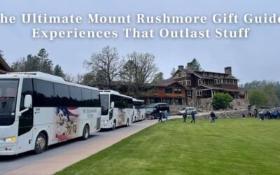 The Ultimate Mount Rushmore Gift Guide: Experiences That Outlast Stuff