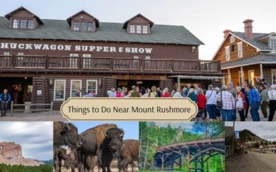 Top Things to Do Near Mount Rushmore: History, Wildlife & Scenic Drives