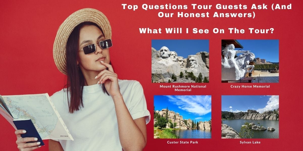Top Questions Tour Guests Ask (And Our Honest Answers) Top Questions Tour Guests Ask (And Our Honest Answers)
