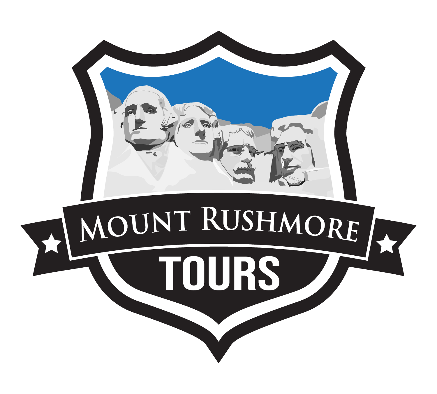Mount Rushmore Tours South Dakota Logo