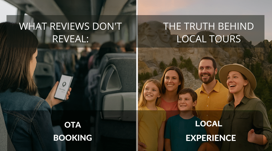 What OTA Tour Reviews Don’t Reveal About Local Experiences