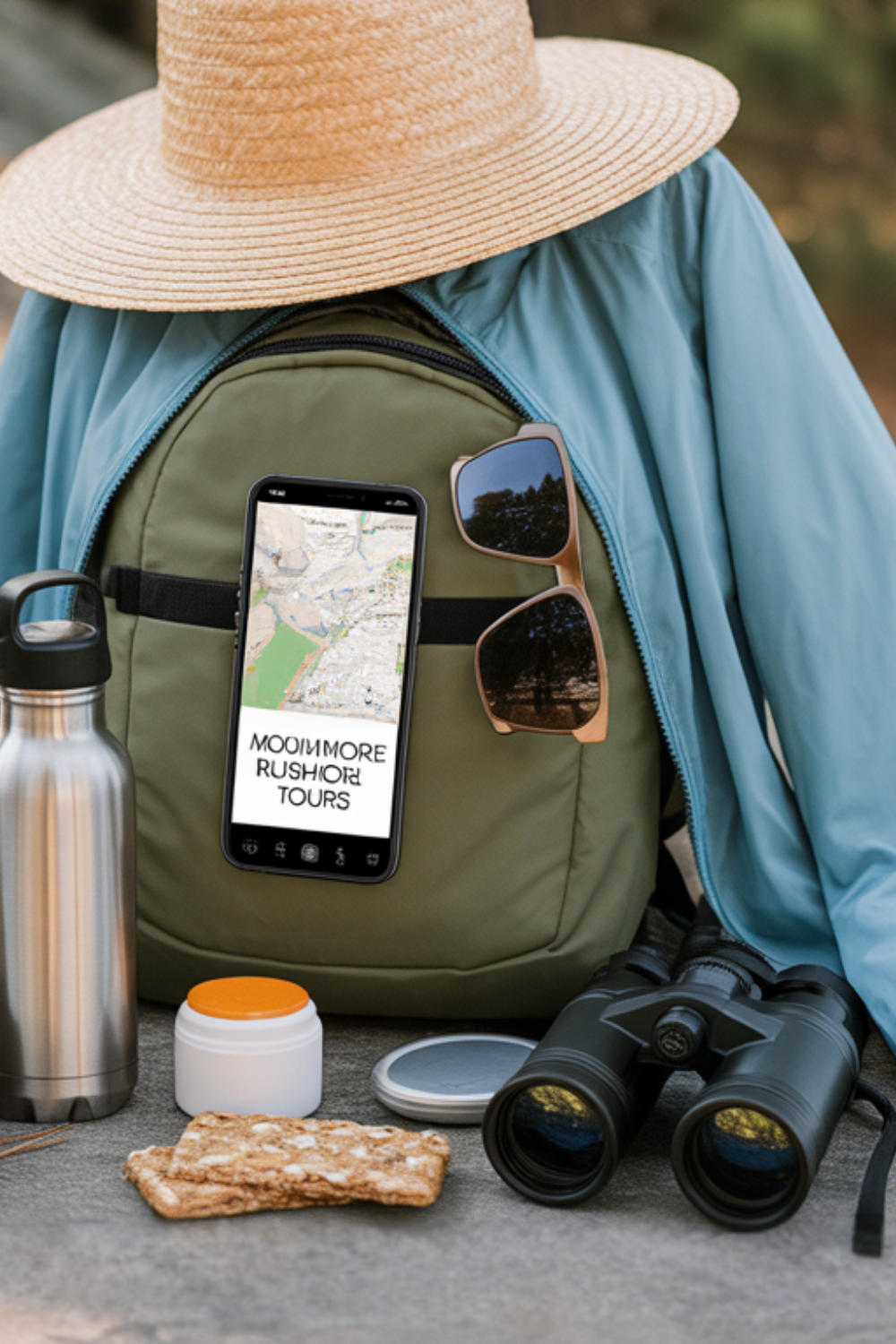 things to pack for your Black Hills Vacation