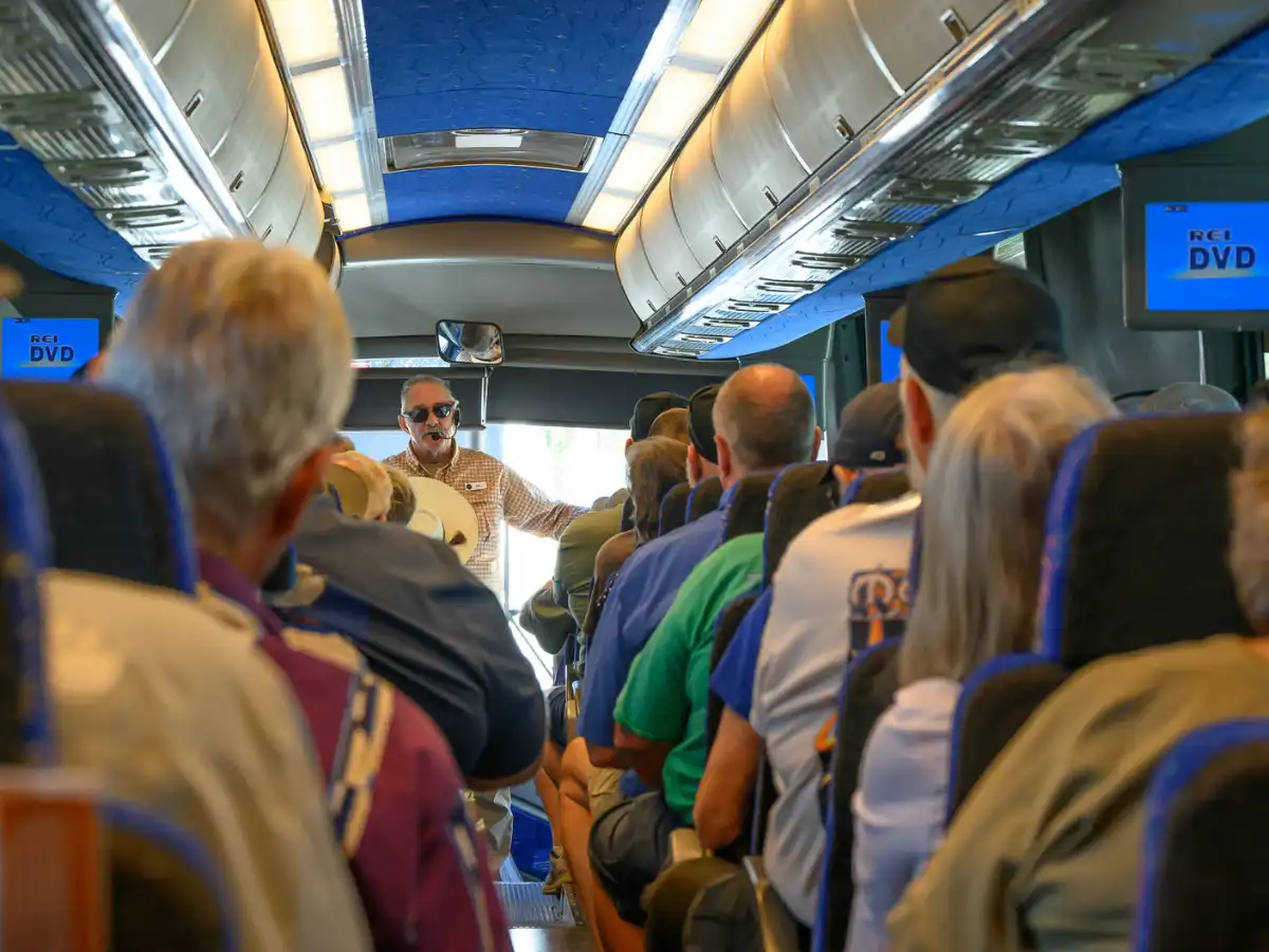 Black Hills Bus Tour With Guide