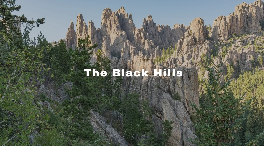 Visit the Black Hills South Dakota