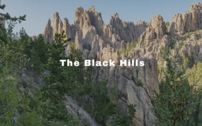 Visit the Black Hills South Dakota