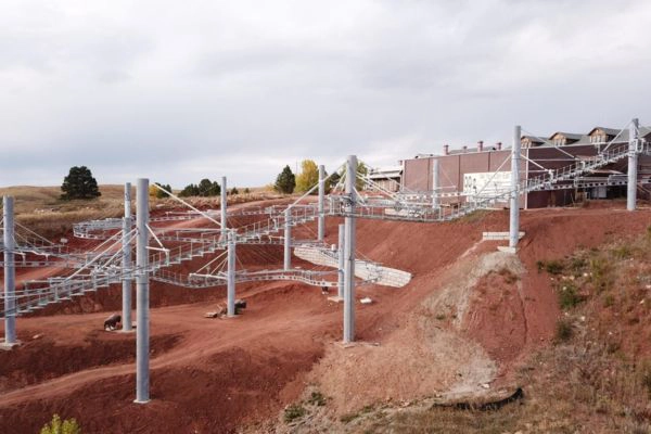 Buffalo Hunt Coaster Rapid City