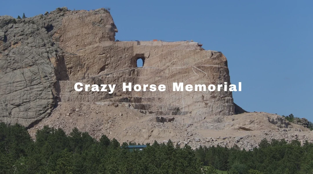 Explore the Legacy of the Crazy Horse Memorial