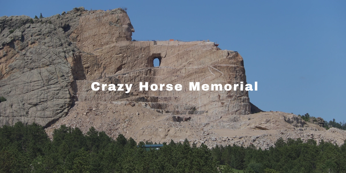Crazy Horse Memorial South Dakota – Mt Rushmore Tours Crazy Horse Memorial South Dakota Mt Rushmore Tours