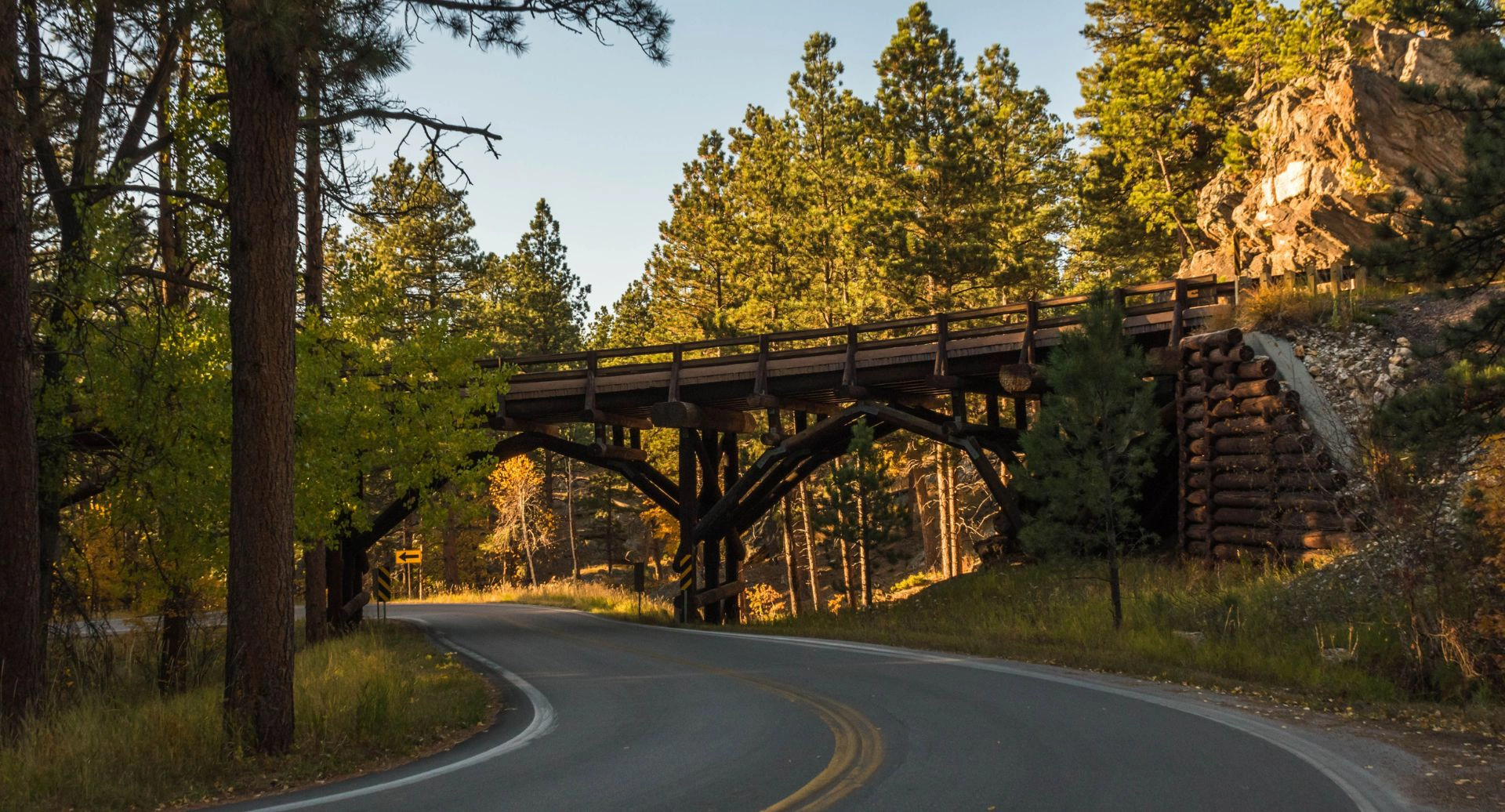 Iron Mountain Road Mt Rushmore Tours Official Site