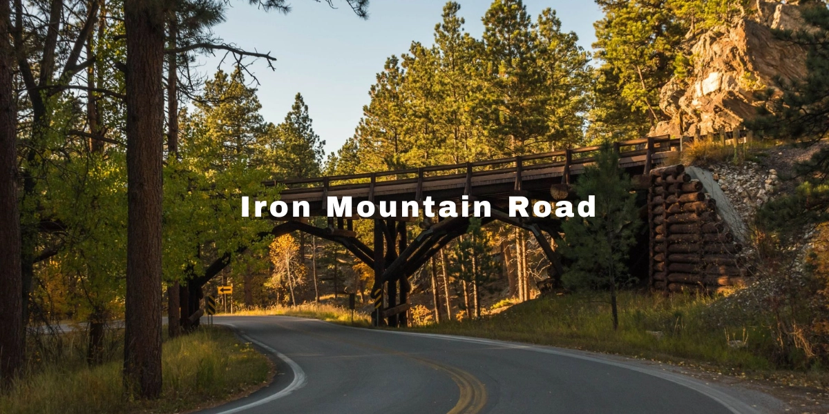 Iron Mountain Road South Dakota- Mt Rushmore Tours Iron Mountain Road South Dakota Mt Rushmore Tours