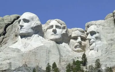 Mount Rushmore Monument