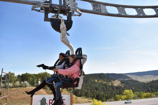 Rapid City Roller Coaster