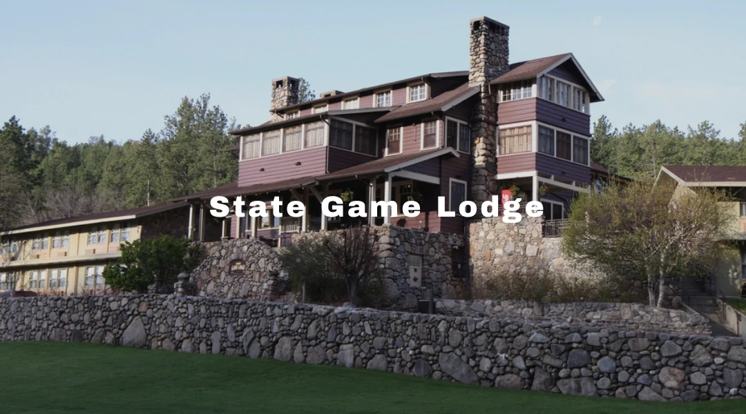 Visit State Game Lodge: A Historic Landmark in Custer State Park’s Scenic Beauty