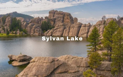 Visit Sylvan Lake