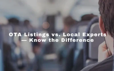 TripAdvisor vs. Direct Booking: What Most Travelers Overlook