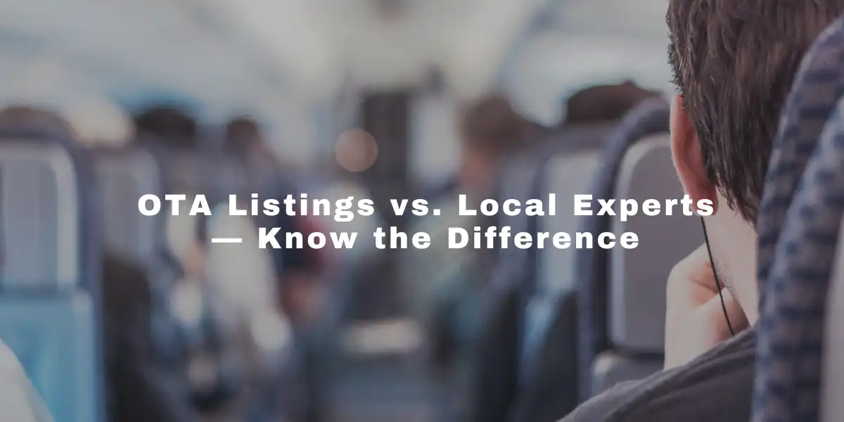 TripAdvisor vs. Direct Booking What Most Travelers Overlook Trip Advisor Vs. Direct Booking What Most Travelers Overlook